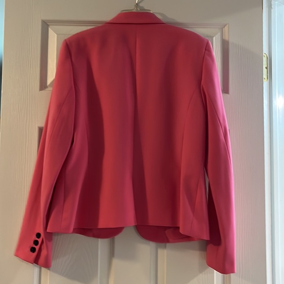 Bright pink blazer - Picture 4 of 4